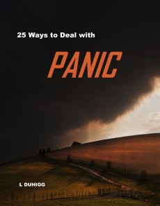 Panic Print Cover